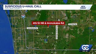 2 men arrested in Collier County; 1 on burglary charges, 1 on loitering or prowling charges