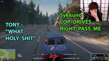 Tony Shocked to Sykkuno