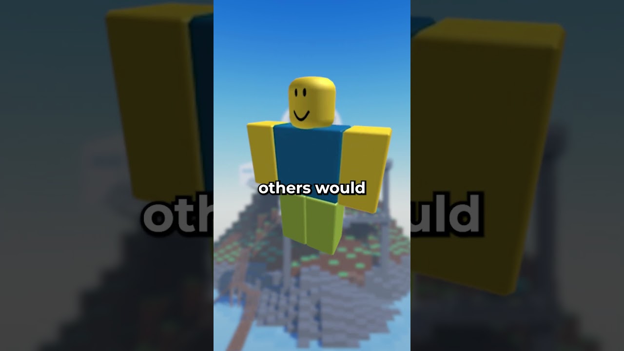 Players Trapped in A Banned Roblox Game
