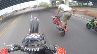 Can The Crf70 Keep Up?