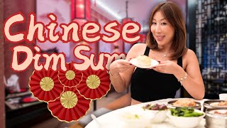 Traditional Dim Sum Breakfast 🍤🥢