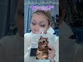 ロリィタファッションが大好きで大感動した星箱worksさんのファッションショー観に行ってきた日のメイクコーデ#えりす団長 #メイク #星箱FS