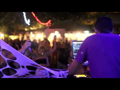 Hill Top Goa TECHNO GARDEN PARTY (7/12/2012)