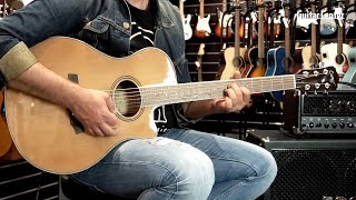 Carter Guitars FC 40SCE NL Guitar Center PL