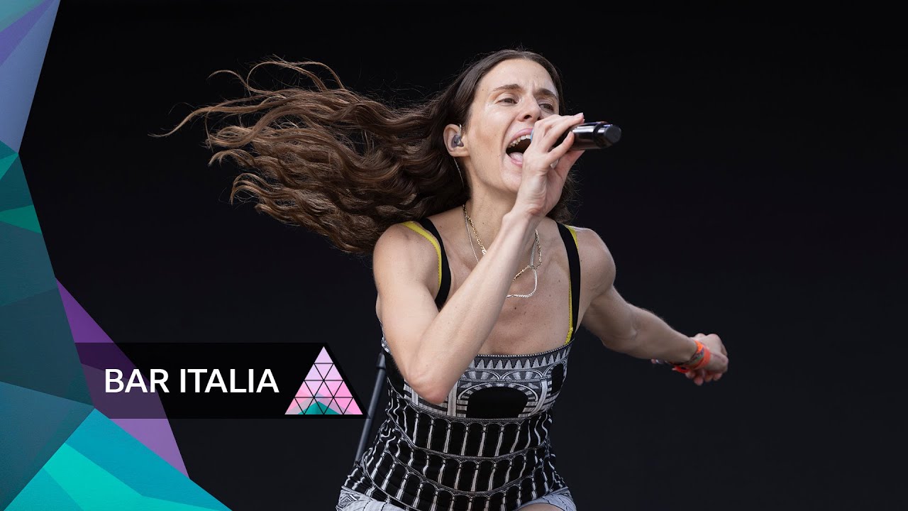 bar italia – Nurse! | Glastonbury 2024