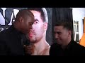 Carlos Molina: Amir Khan Is My Coming Out Party