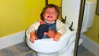 Epic Funniest Kid Fails Videos Caught On Camera! 😂 Funny Babies Video