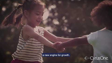 CyrusOne Anthem Video