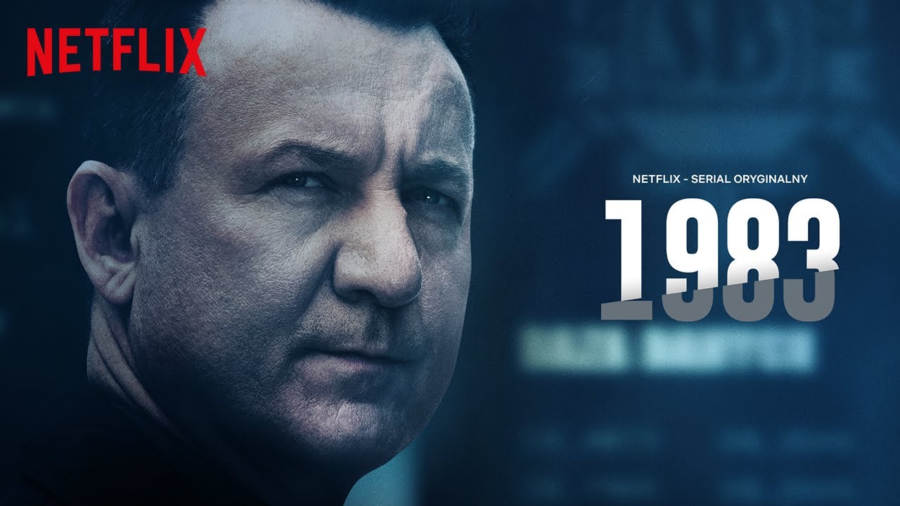 netflix series nuevas 1983 | Anatol | Netflix