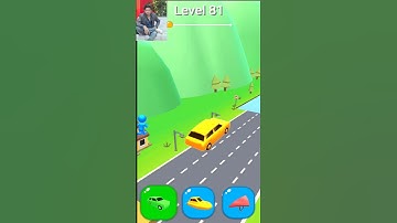 🔥 Shape - Shifting  & Transform The Character 👀 Level 81#shapeshifting #gameplay #shorts #viral 🤑