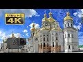 Kiev Pechersk Lavra , Monastery Of The Caves In Ukraine, 4K by GoPro