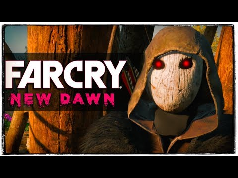 Video: Far Cry New Dawn är En Post-apokalyptisk Snurr På Serien