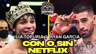 ¿Ilia Topuria contra Ryan García? 🥊 El Matador destroza al boxeador con sus declaraciones