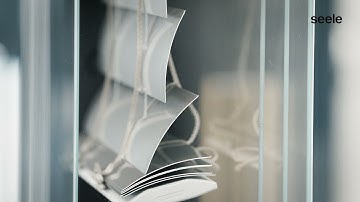 seele | ISOshade® - The façade with the built-in sunblind | Variations of integated sunblind