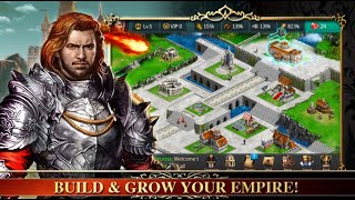 Age of Kingdoms  Forge Empires | Strategy War Game | Free For Android/iOS #techalihd #redminote9s screenshot 1