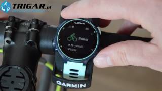 Garmin Forerunner - Virtual Partner - YouTube