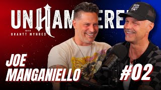 Joe Manganiello| UnHammered w/Brantt Myhres #2