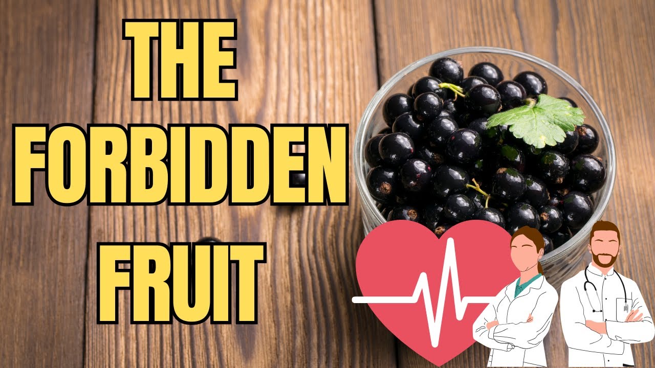 THE FORBIDDEN FRUIT Health Benefits. Why was it banned? YouTube