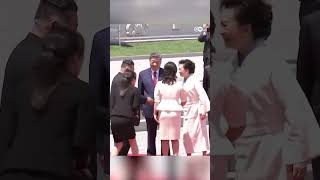 Kim gave a grand welcome to Xi Jinping in North Korea [President Xi Jinping visits North Korea]