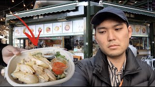 I Paid $50 To Try Hawker Food in London..Was it worth it?