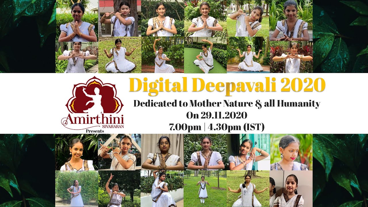 DIGITAL DEEPAVALI DANCE                                       