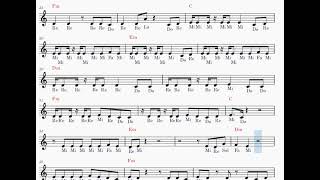 SI ANTES TE HUBIERA CONOCIDO   KAROL G C Major