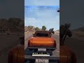Погоня как в голивуде / A chase like in Hollywood #gameplay #games #pubg #pubgshorts #pubggameplay