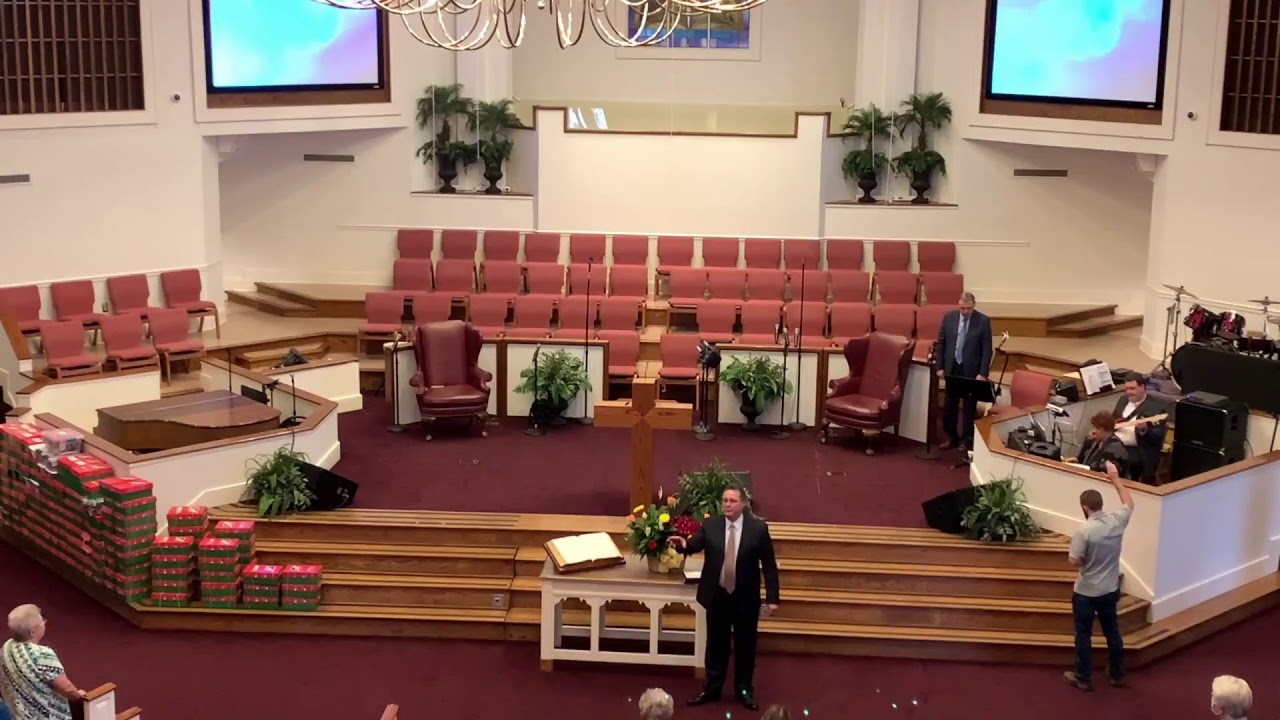 Pleasant Grove Baptist Sunday Service Livestream YouTube