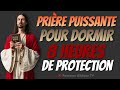 PRIÈRES POUR DORMIR EN PAIX - ( 8 Heures de verset puissant de protection de DIEU )