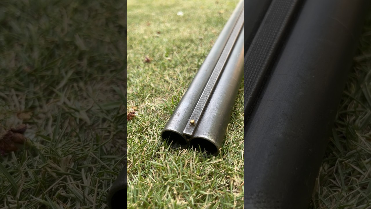 Old spanish shotgun asmr