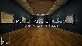 Monet and Chicago | Virtual Walkthrough