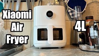 Xiaomi Smart Air Fryer Pro 4L Good Enough? Lets Make A Meal! by donmarkon 12,944 views 4 months ago 5 minutes, 58 seconds