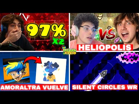 GRIEF 97% X2😭 ZOINK vs TRICK👀 AMORALTRA RETURNS💀 SILENT CIRCLES 43%🔥 - NEWS DASH