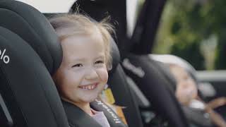 Autosedačka Lionelo Bastiaan Rwf I-Size 40-150 Cm 0-36 Kg