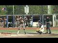 10 Baseball European Champions Cup: Amsterdam Pirates (NED) VS Untouchables Paderborn (GER)