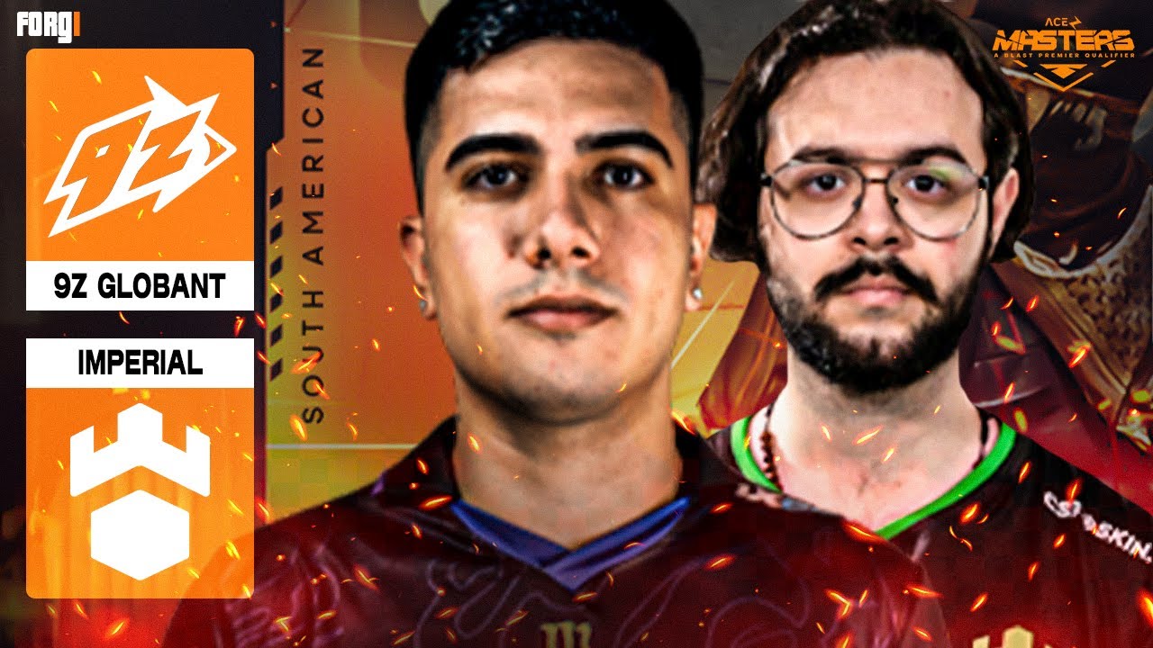 9Z vs IMPERIAL || Ace SA Masters 2026 - BLAST Premier Open Qualy || SEMIFINAL || BO3 || HIGHLIGHTS