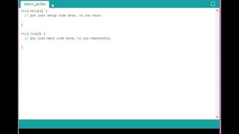 Burning Arduino Bootloader