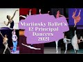 Mariinsky Ballet’s 12 Principal Dancers 2021 | Vaganova World