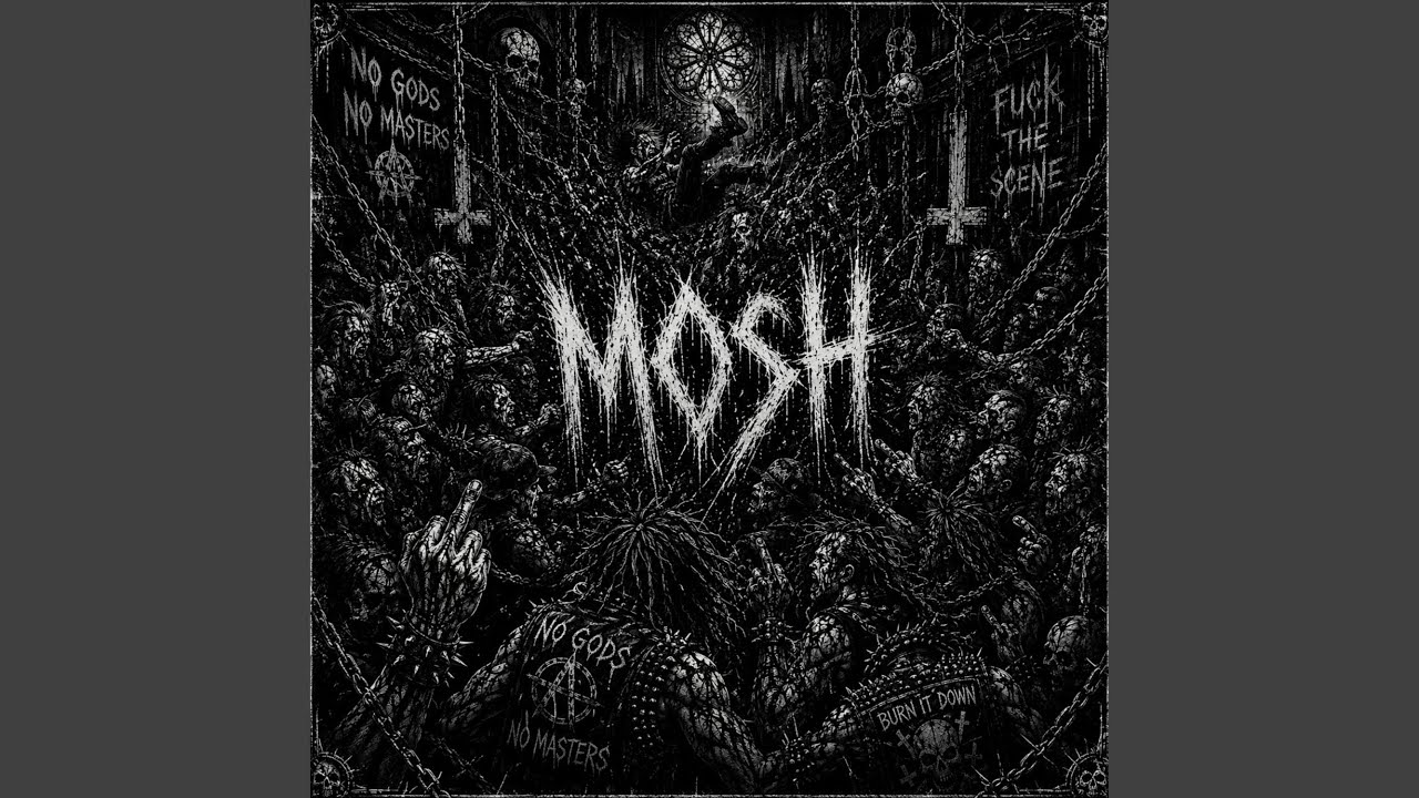 Watch MOSH (Hyperspeed) on YouTube Watch MOSH (Hyperspeed) on YouTube