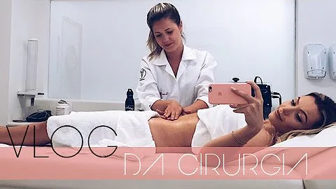 Pode lavar o cabelo depois de uma cirurgia de vesícula?