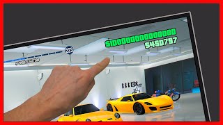 ЗАРАБОТАЛ $100,000,000,000 В GTA ONLINE