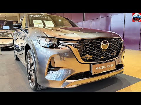 2025 Mazda CX-60