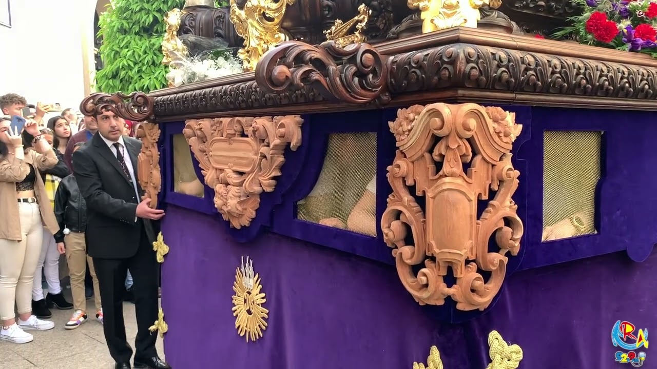 ANDÚJAR MUESTRA SU FERVOR Y DEVOCIÓN AL SEÑOR DE LOS SEÑORES