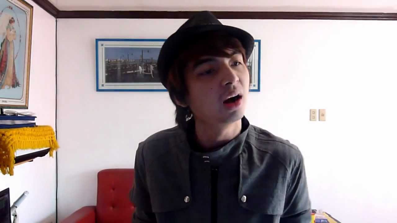 [2012 HITSNY Fall Audition] Jan Lendelle Singing/Rapping/Dancing Audition Clip