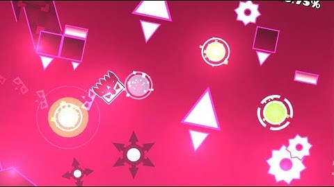 My part in “Speed” hosted by Xeph | Geometry Dash 2.11