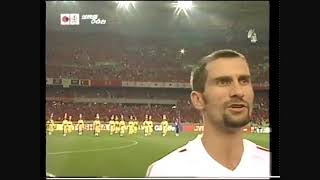 Turkey Anthem World Cup 2002