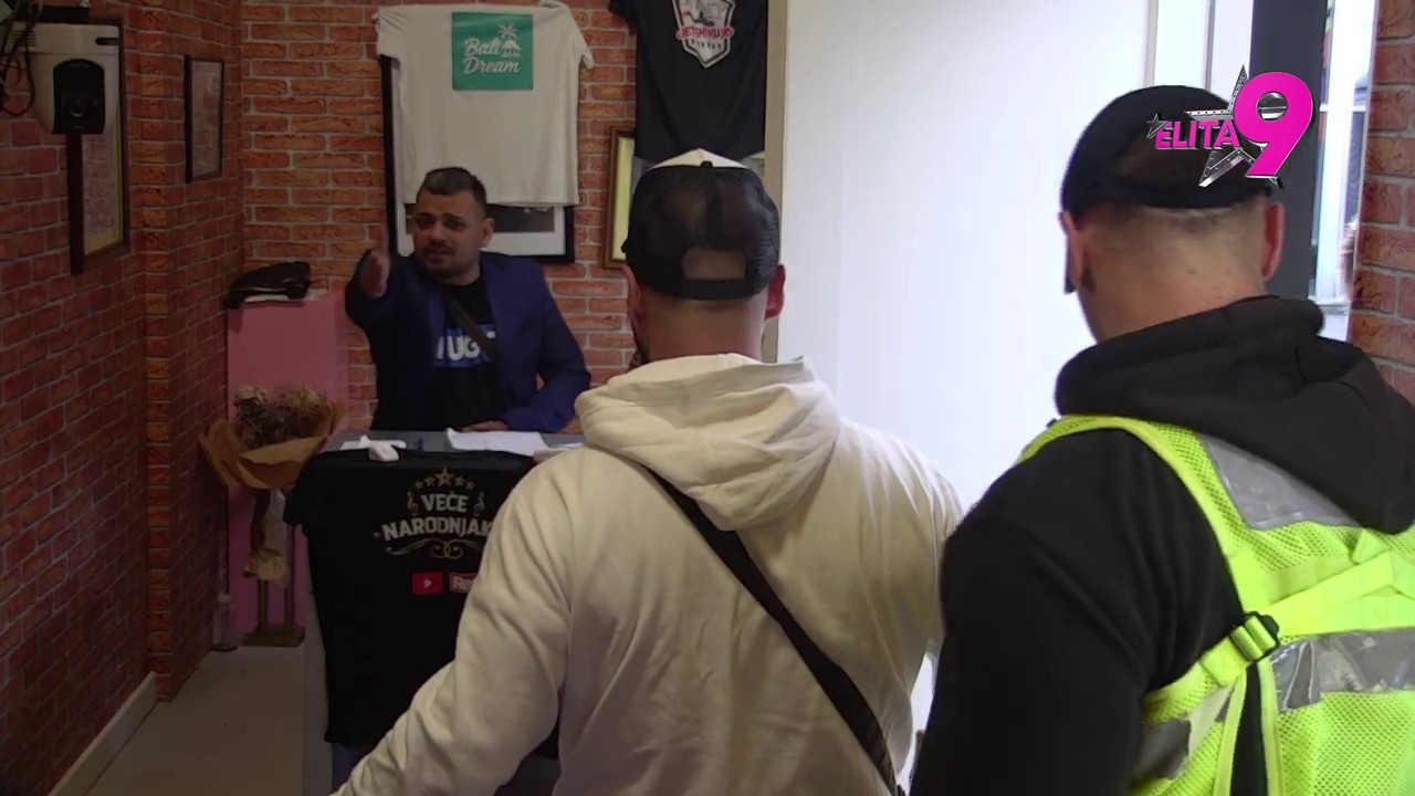 Elita 9: Luka divlja jer se priča o stvarima koje je on radio i govorio - 25.02.2026.