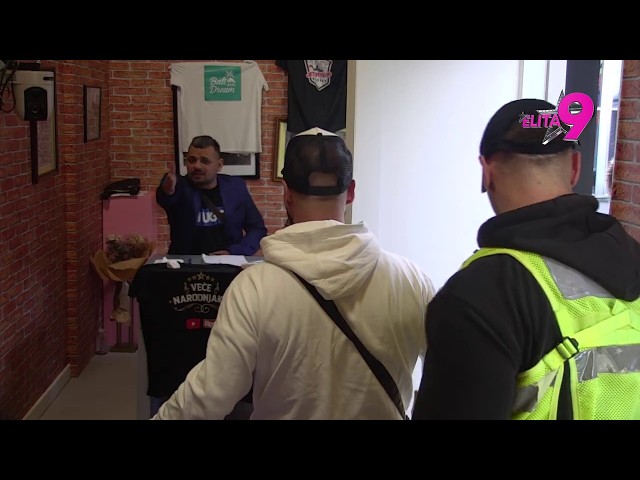 Obezbeđenje hitno dojurilo: Pobesneli Luka kao zver uleteo u radio, Filip "izgoreo", haos u programu