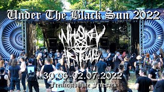 Whiskey Ritual full show at UTBS2022
