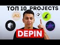 How to Earn Crypto for Free 2025 🚀 Top DePIN Projects That Actually Pay